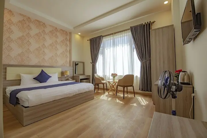 Далат: Phuong Uyen Hotel Dalat