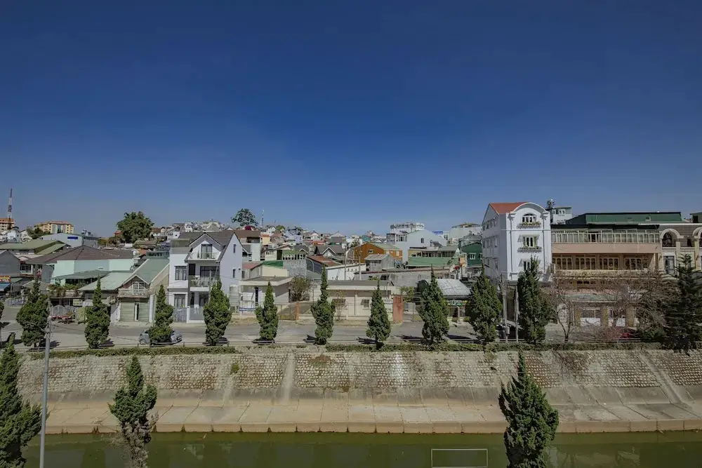 Далат: Phuong Uyen Hotel Dalat