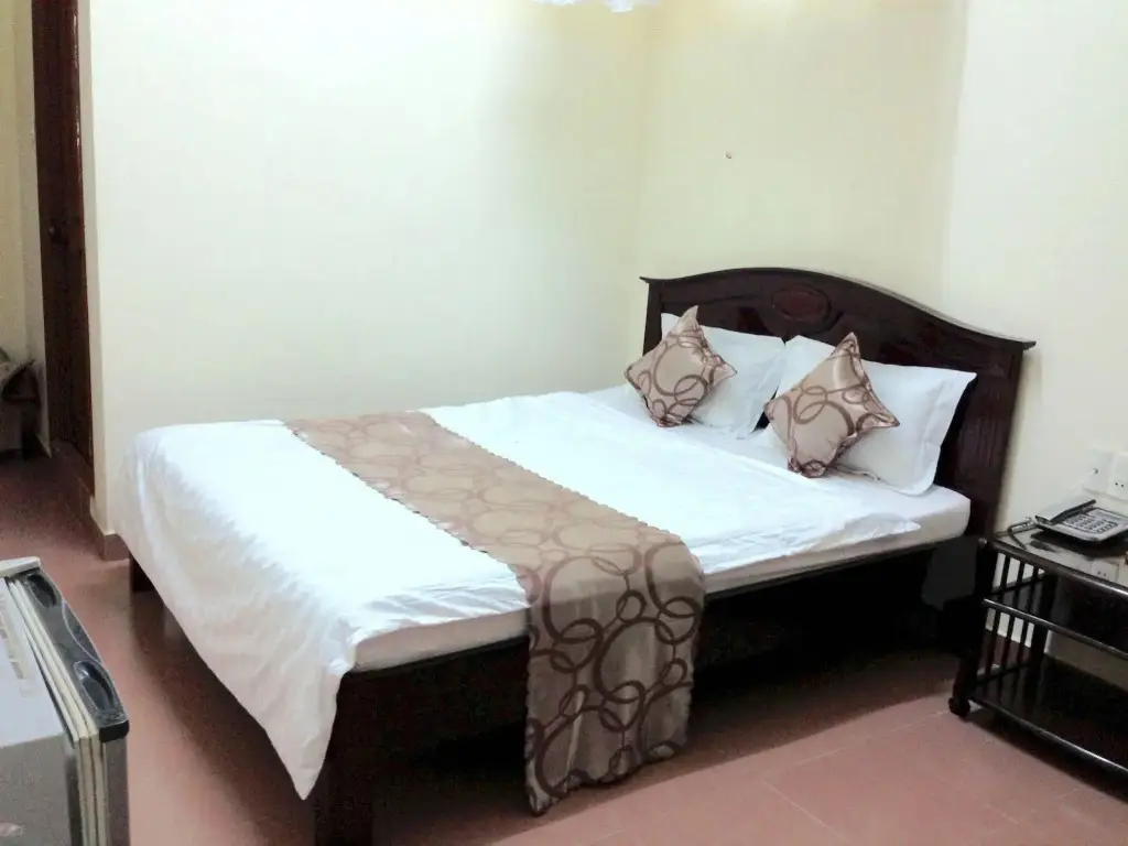 Далат: HANZ Nam Quang Hotel Da Lat