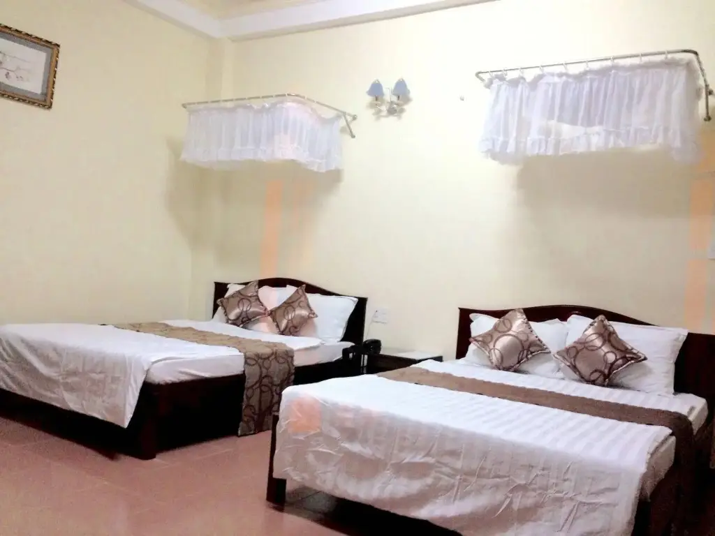 Далат: HANZ Nam Quang Hotel Da Lat