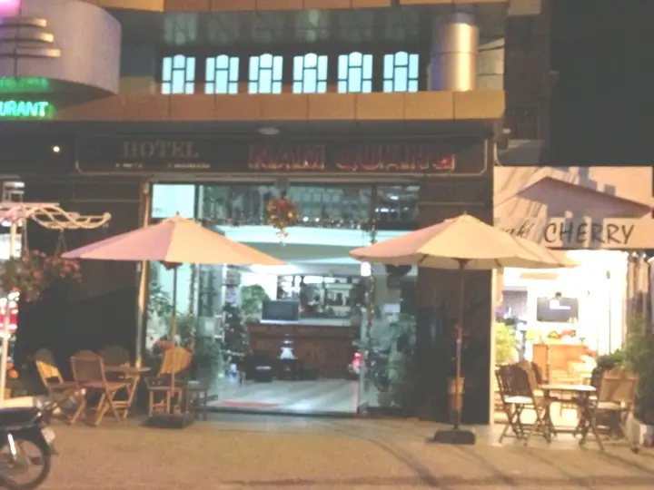 Далат: HANZ Nam Quang Hotel Da Lat