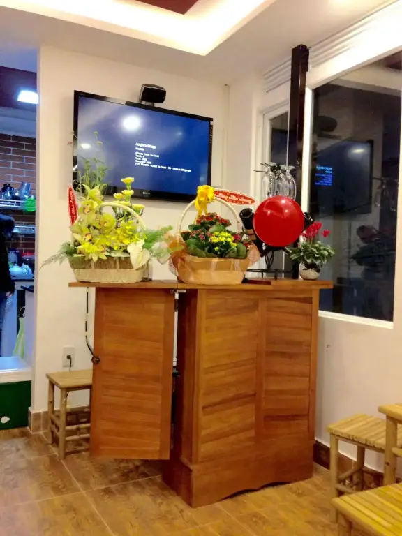 Далат: HANZ Nam Quang Hotel Da Lat