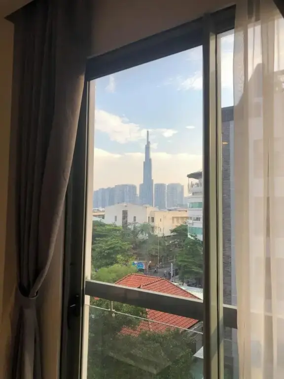 Хошимин: Glenwood Suites