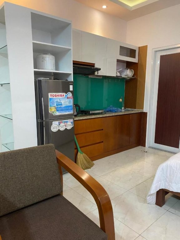 Нячанг: Muong Thanh Apartments