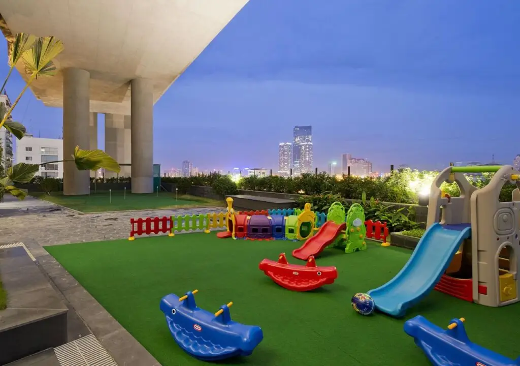 Ханой: Dolphin Plaza Apartment