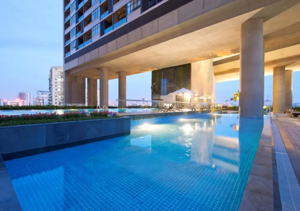 Ханой: Dolphin Plaza Apartment