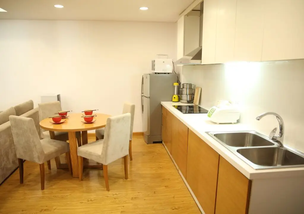 Ханой: Dolphin Plaza Apartment