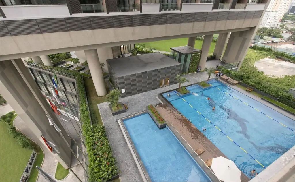 Ханой: Dolphin Plaza Apartment