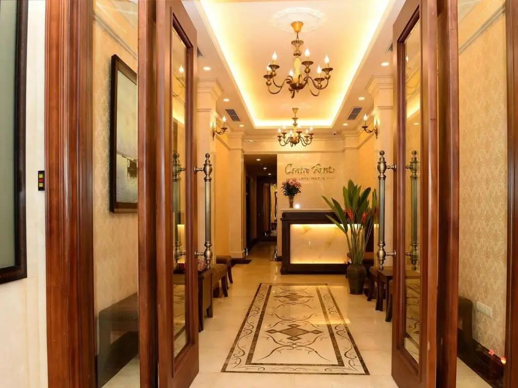 Centre Point Hanoi Hotel — фото 1