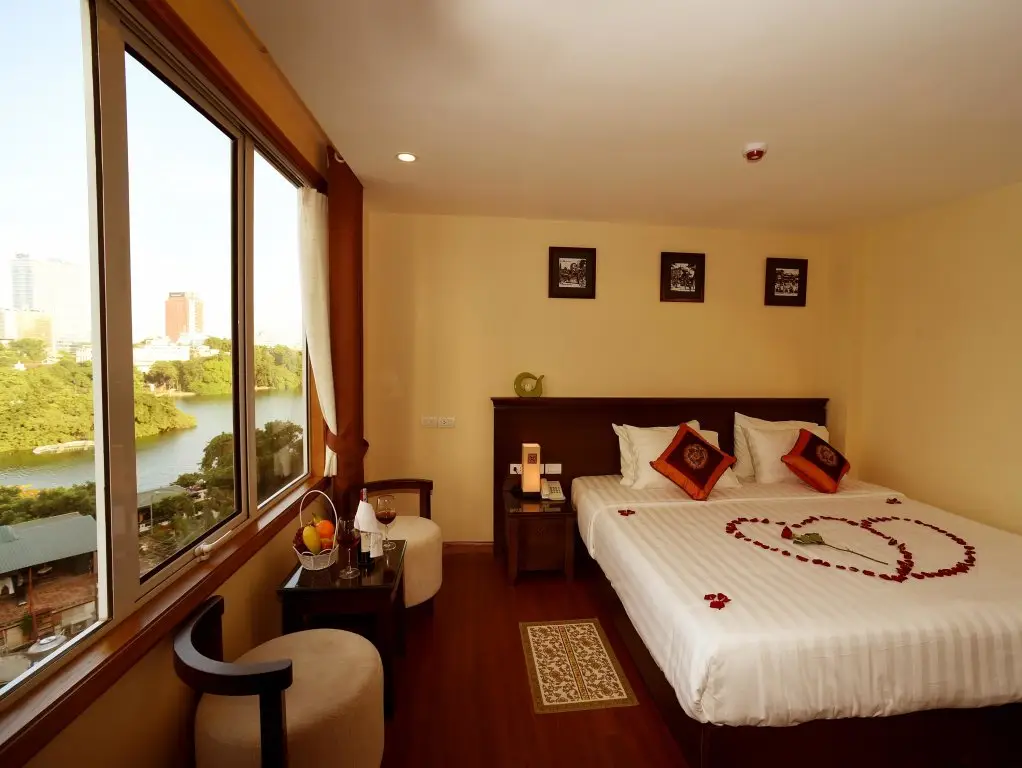 Ханой: Centre Point Hanoi Hotel