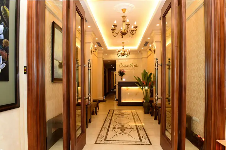 Ханой: Centre Point Hanoi Hotel
