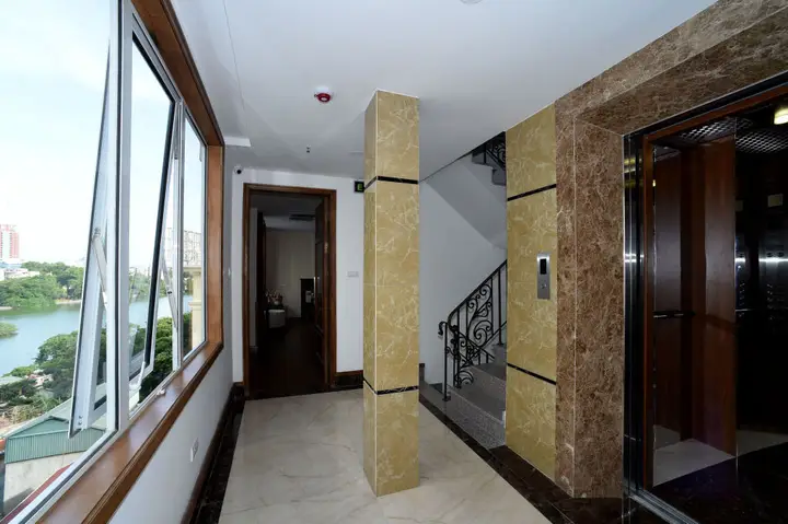 Ханой: Centre Point Hanoi Hotel