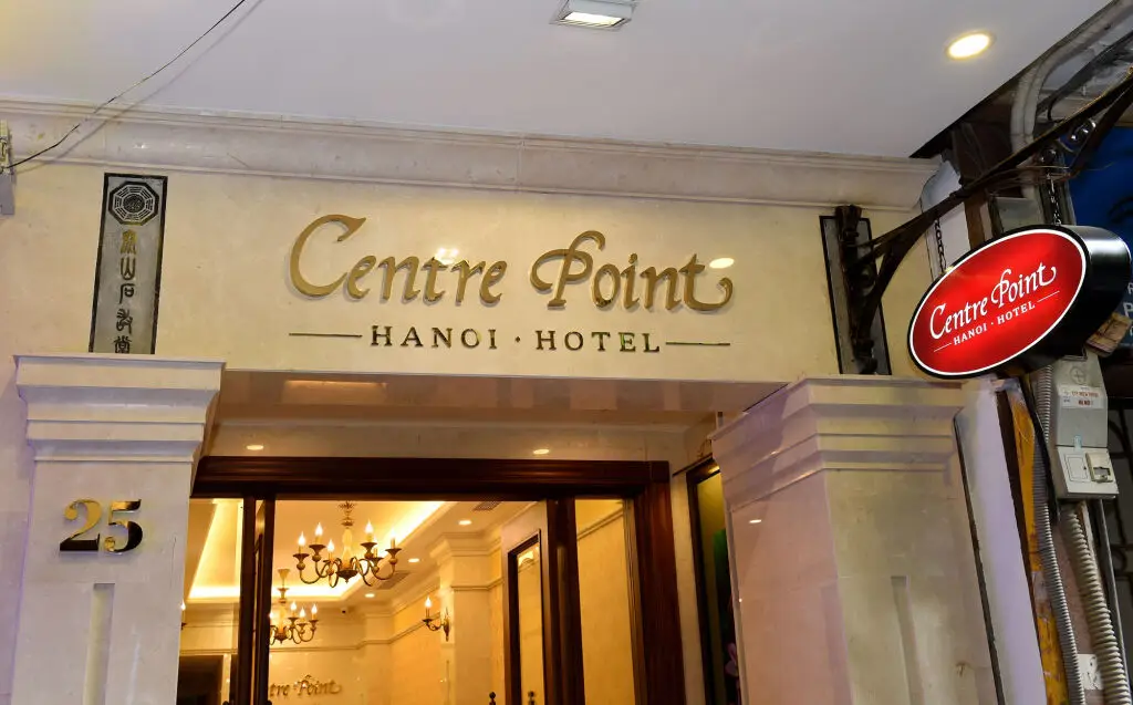 Ханой: Centre Point Hanoi Hotel