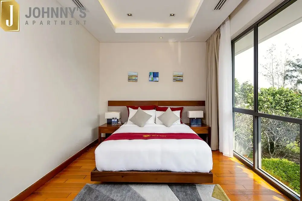 Дананг: Johnnys Apartment & Ocean Villa