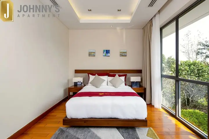Дананг: Johnnys Apartment & Ocean Villa