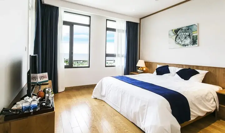Дананг: Johnnys Apartment & Ocean Villa