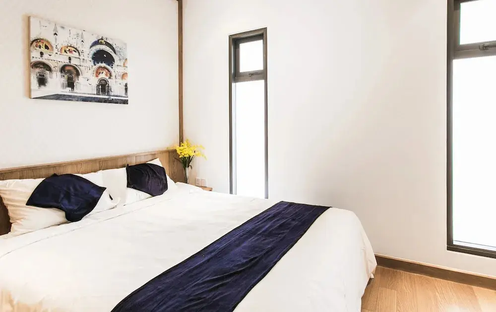 Дананг: Johnnys Apartment & Ocean Villa