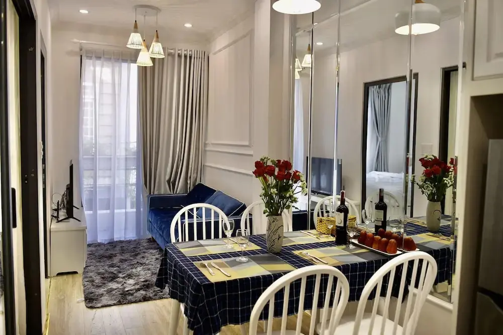Дананг: New Luxury Apartment in City Center