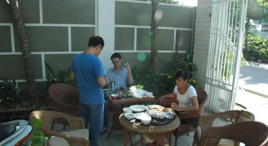 Хойан: Hoi An Merrily Homestay