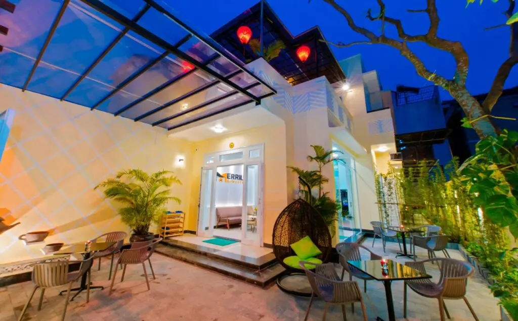 Хойан: Hoi An Merrily Homestay