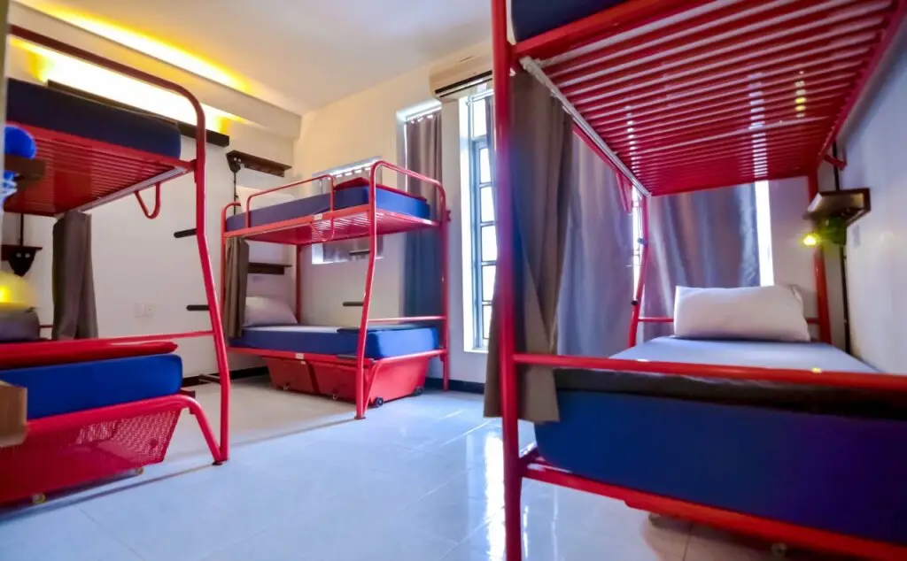 Нячанг: Mojzo Dorm - Hostel