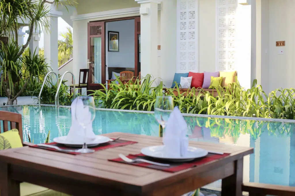 Хойан: Green Boutique Villa