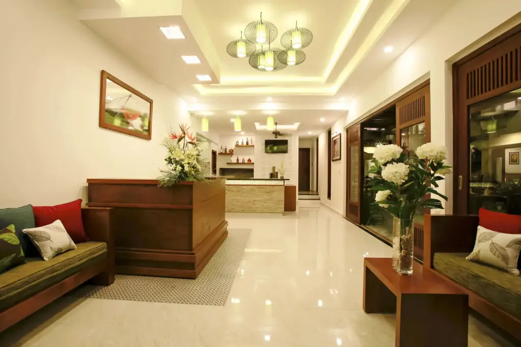 Green Boutique Villa — фото 1