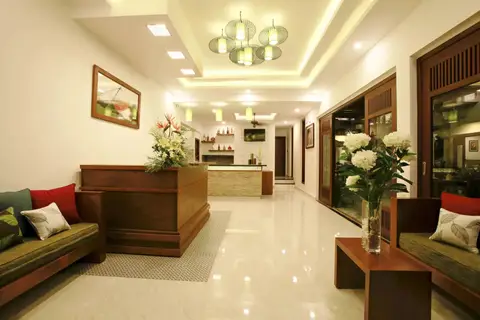 Green Boutique Villa — фото 1