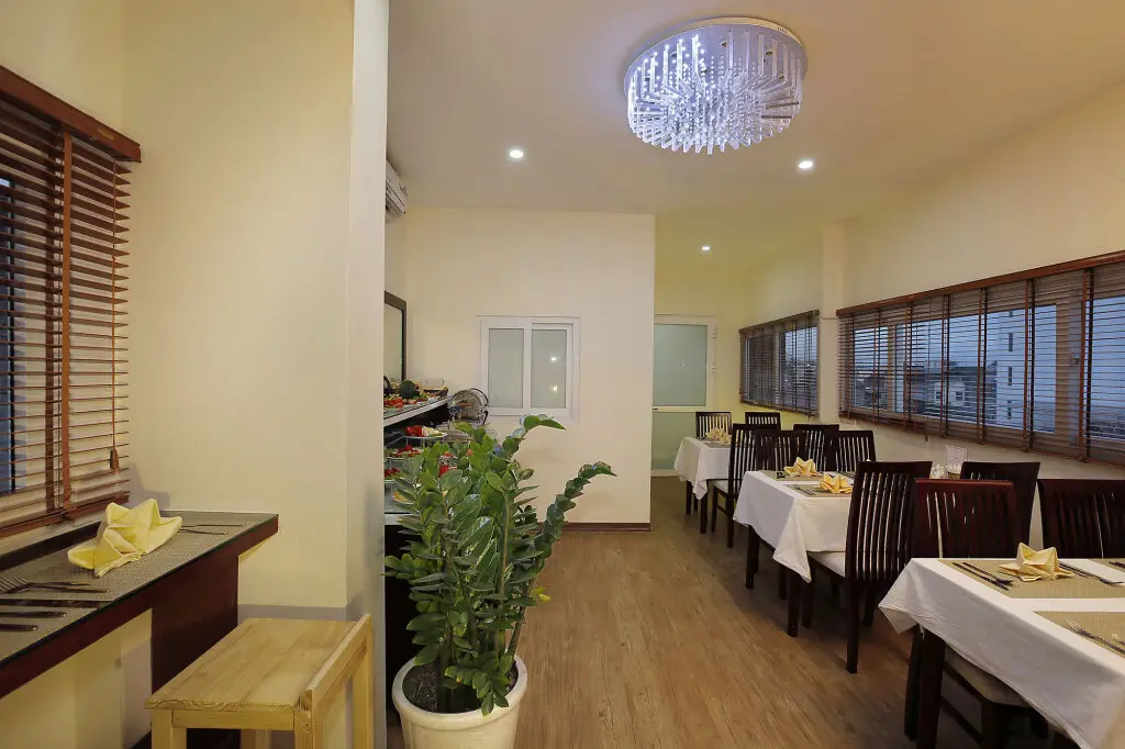 Ханой: Hanoi Chic Boutique Hotel