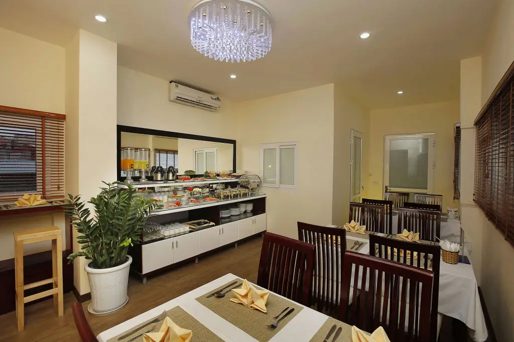 Ханой: Hanoi Chic Boutique Hotel