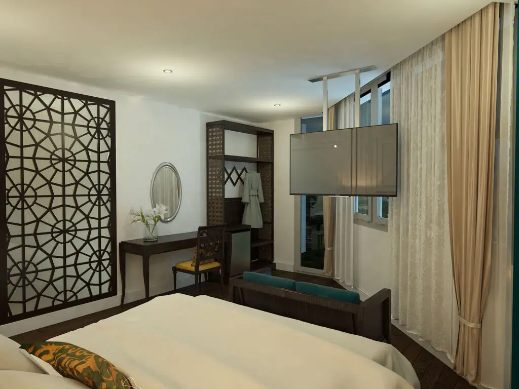 Hanoi Chic Boutique Hotel — фото 1
