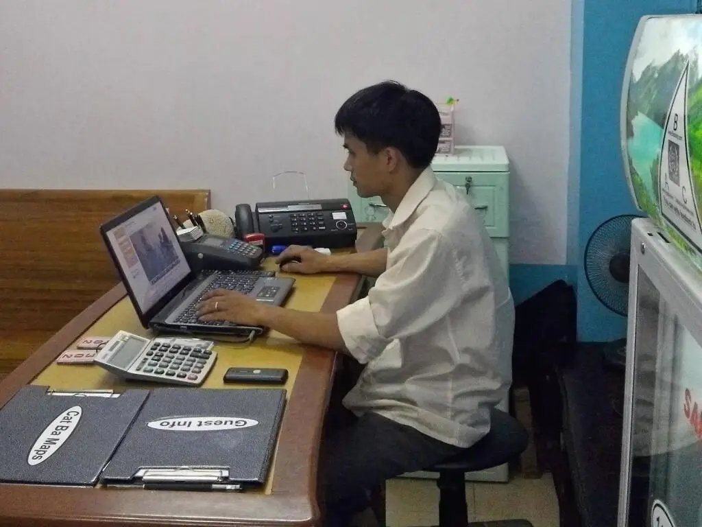 Хайфон: Cat Ba Guest House