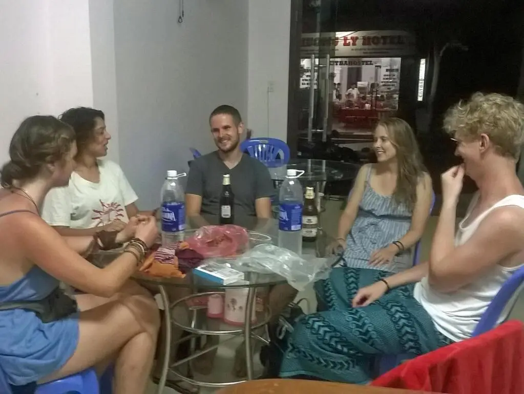 Хайфон: Cat Ba Guest House