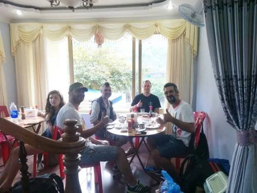 Хайфон: Cat Ba Guest House