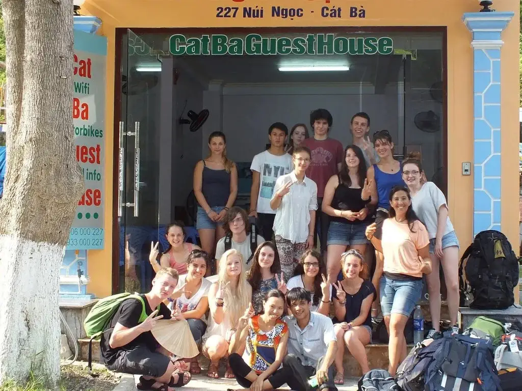 Хайфон: Cat Ba Guest House