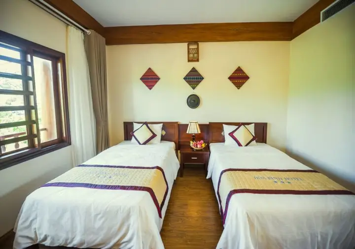 Хоабинь: Hoa Binh Hotel