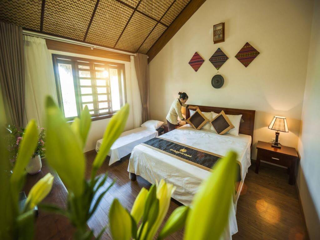 Hoa Binh Hotel — фото 1