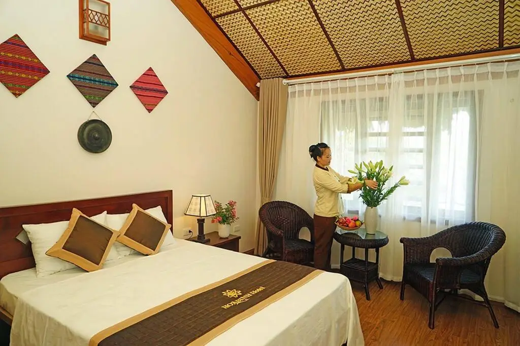 Хоабинь: Hoa Binh Hotel