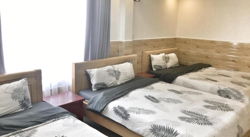 Далат: Hoang Vu Guest House