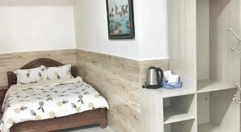 Далат: Hoang Vu Guest House