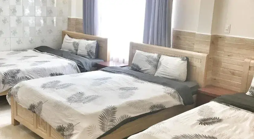 Далат: Hoang Vu Guest House