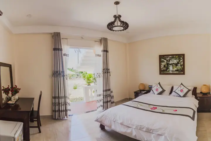 Хойан: The Moon River Homestay & Villa