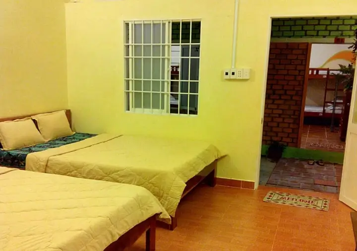 остров Фукуок: Ruby Phu Quoc Hostel
