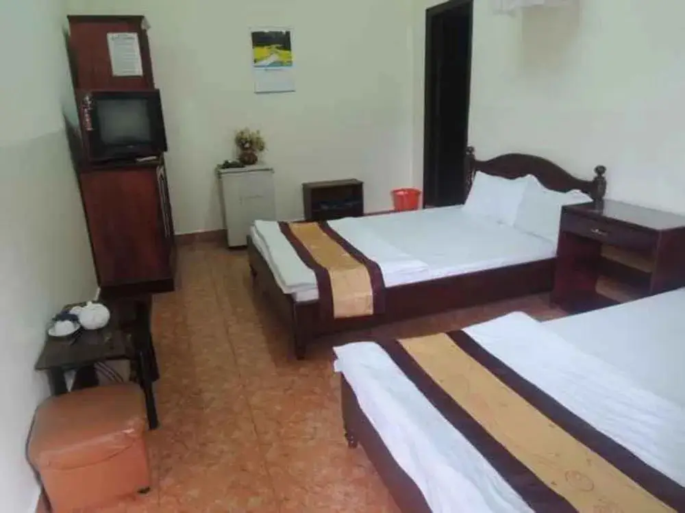 Далат: Duy Dang Hotel