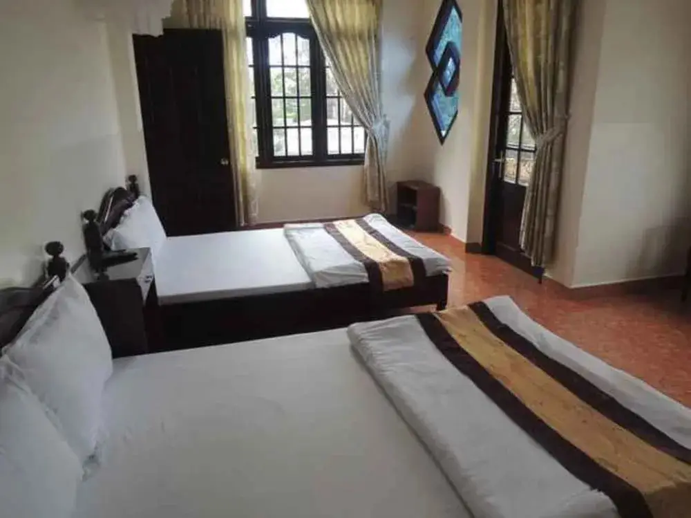 Далат: Duy Dang Hotel
