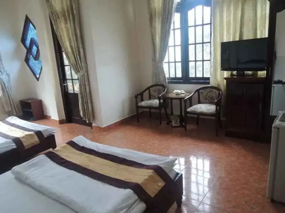 Далат: Duy Dang Hotel