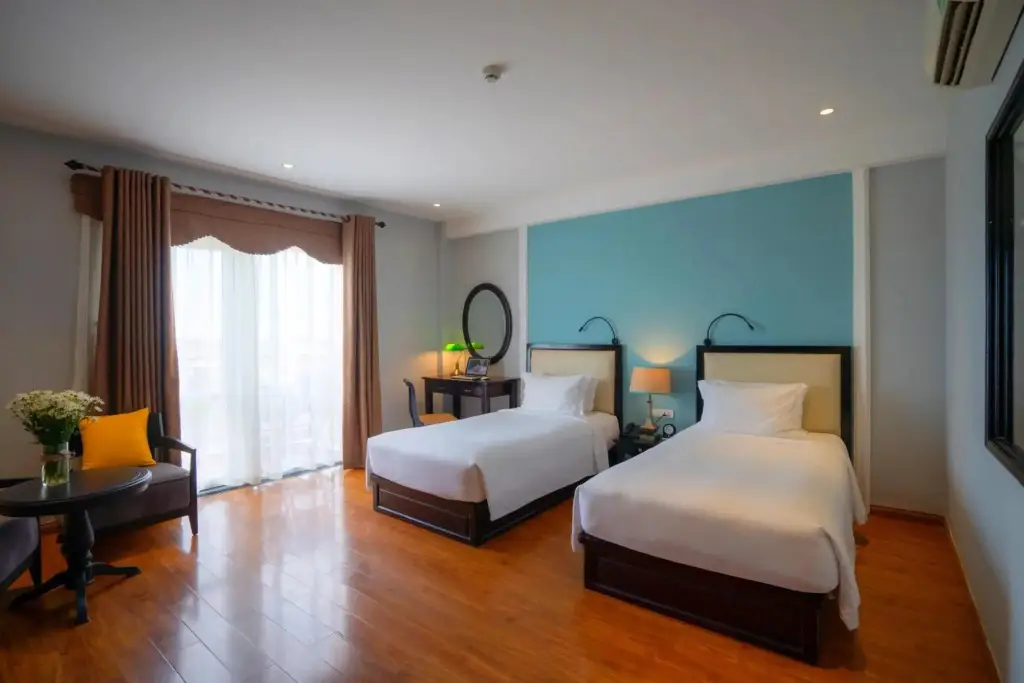 Хойан: Hoian Sincerity Hotel & Spa
