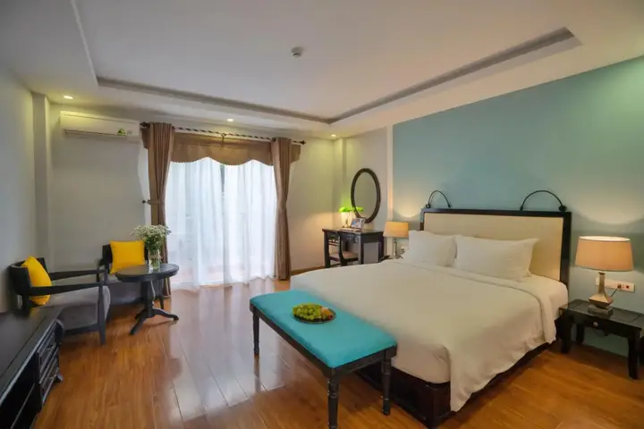 Хойан: Hoian Sincerity Hotel & Spa