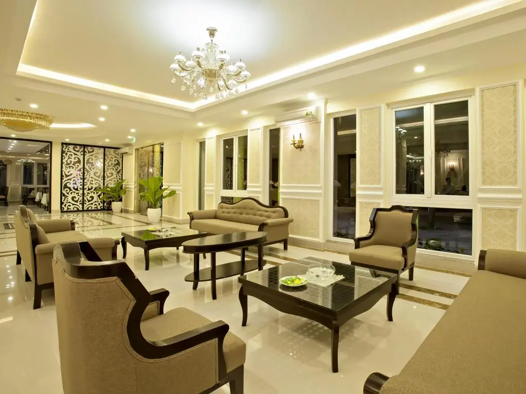 Hoian Sincerity Hotel & Spa — фото 1