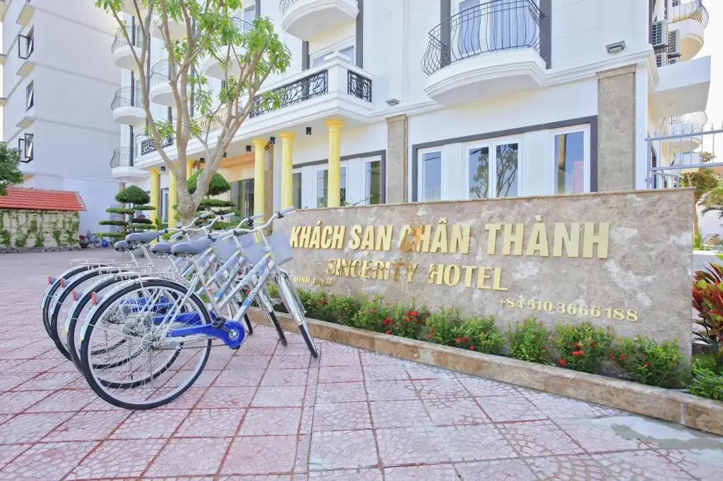 Hoian Sincerity Hotel & Spa — фото 1